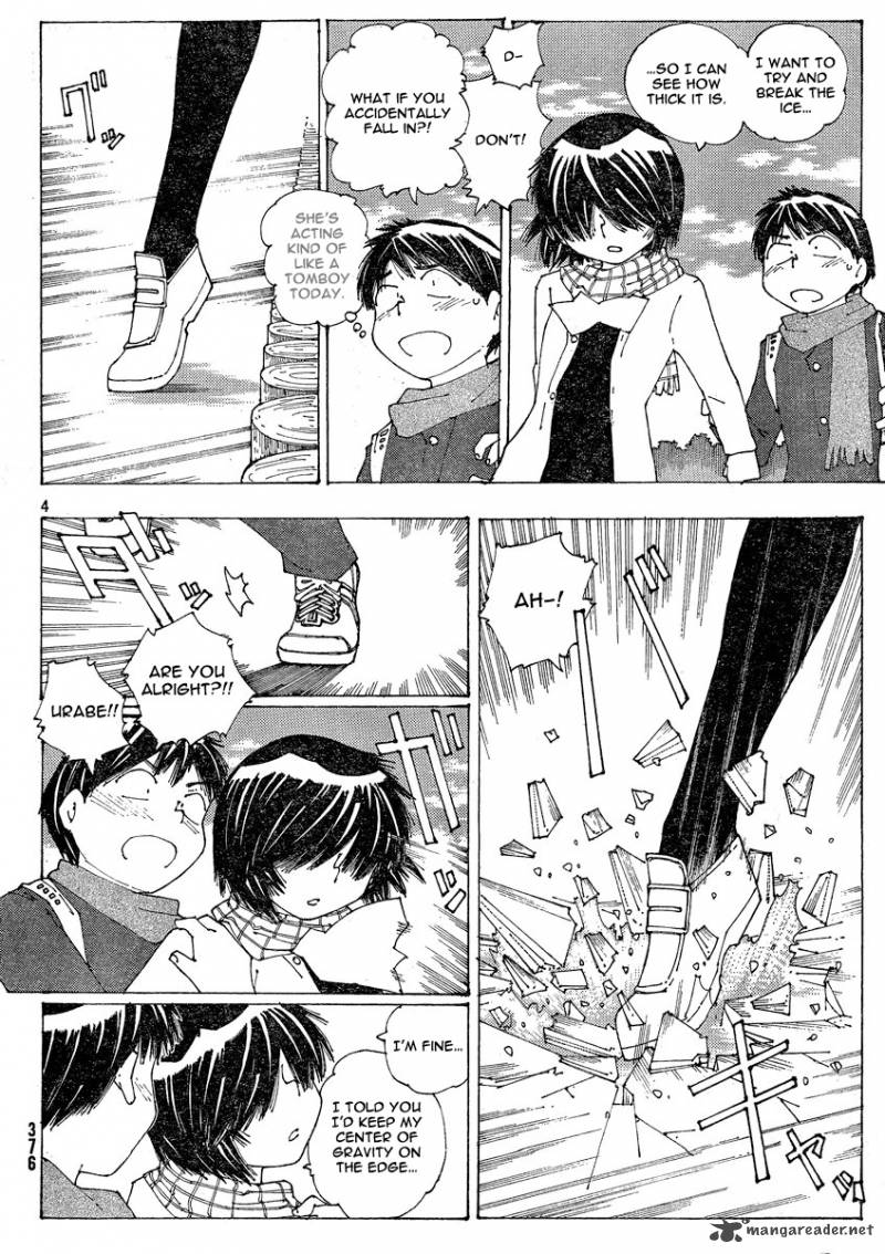 Read Mysterious Girlfriend X Vol.8 Chapter 53 : Mysterious Cold on