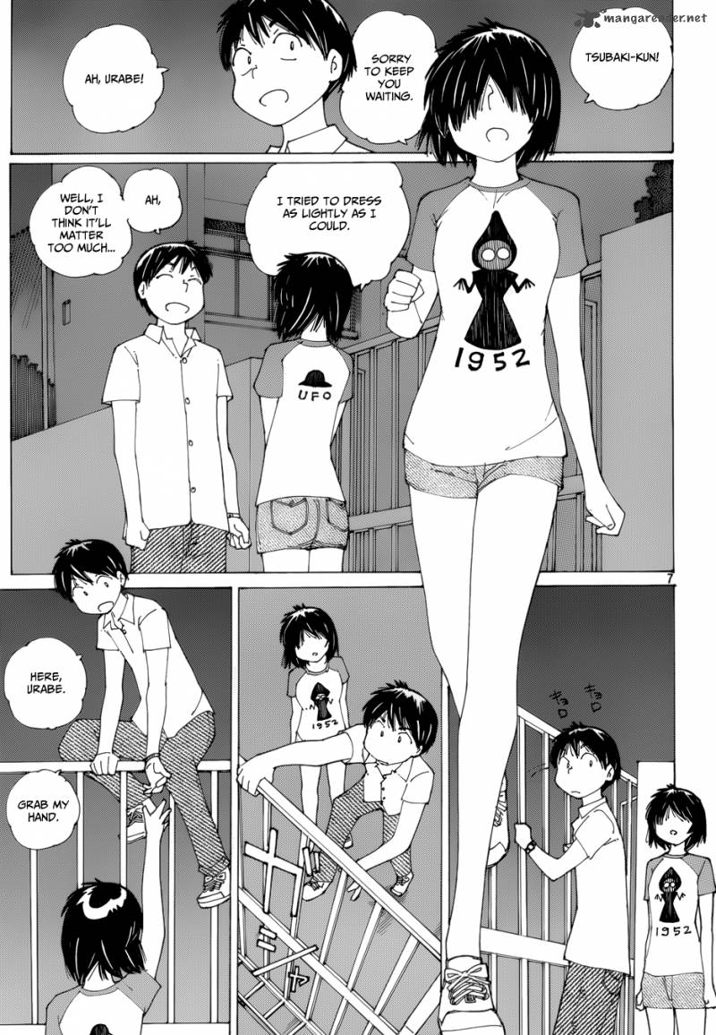 Read Mysterious Girlfriend X Vol.12 Chapter 92 : Mysterious Sunset Ii -  Manganelo