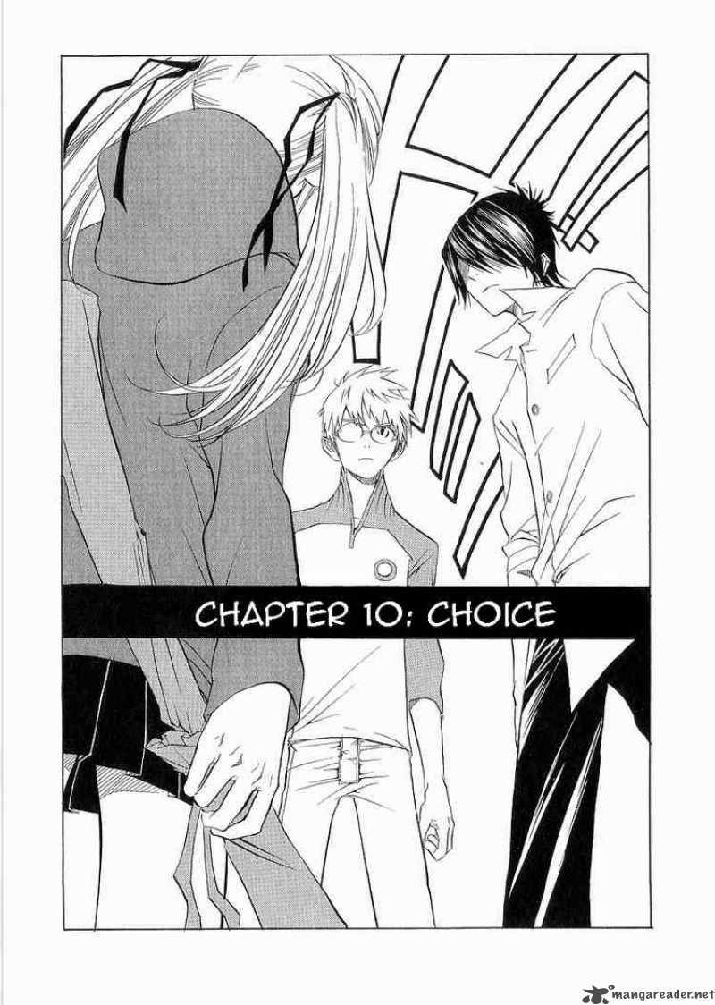 Nabari No Ou Chapter 10 Page 2
