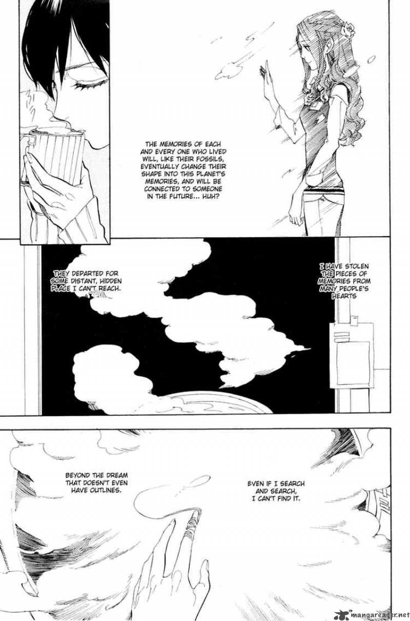 Nabari No Ou Chapter 56 Page 33