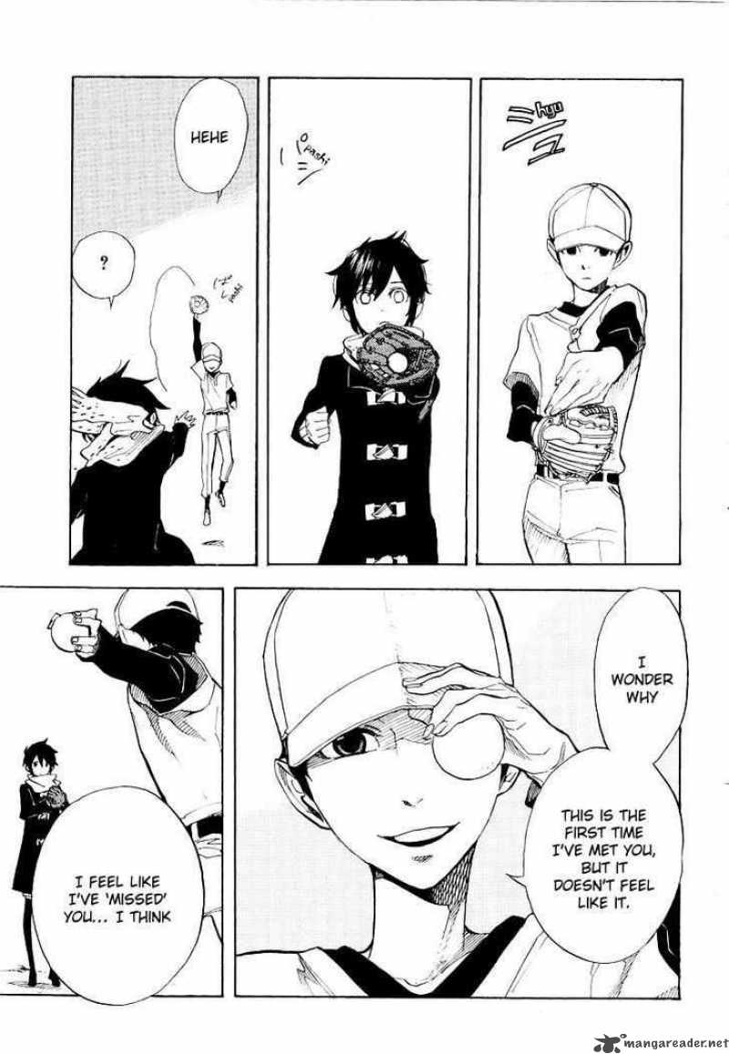 Nabari No Ou Chapter 59 Page 25