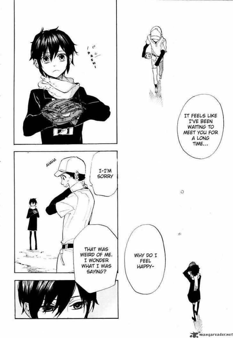 Nabari No Ou Chapter 59 Page 26