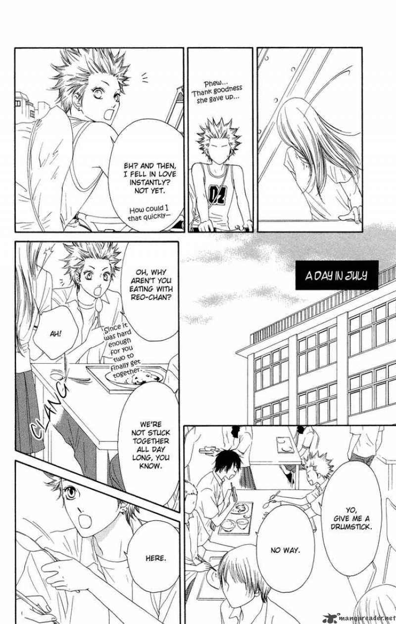 Nadeshiko Club Chapter 33 Page 9