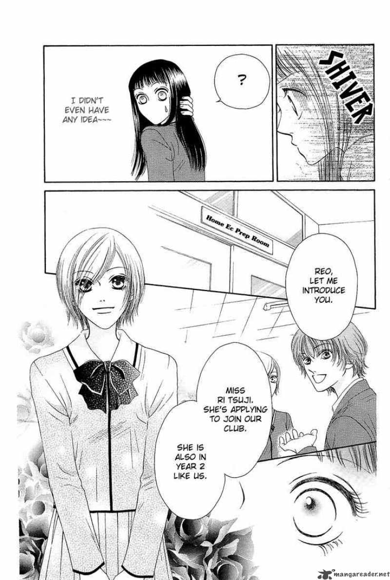Nadeshiko Club Chapter 7 Page 9
