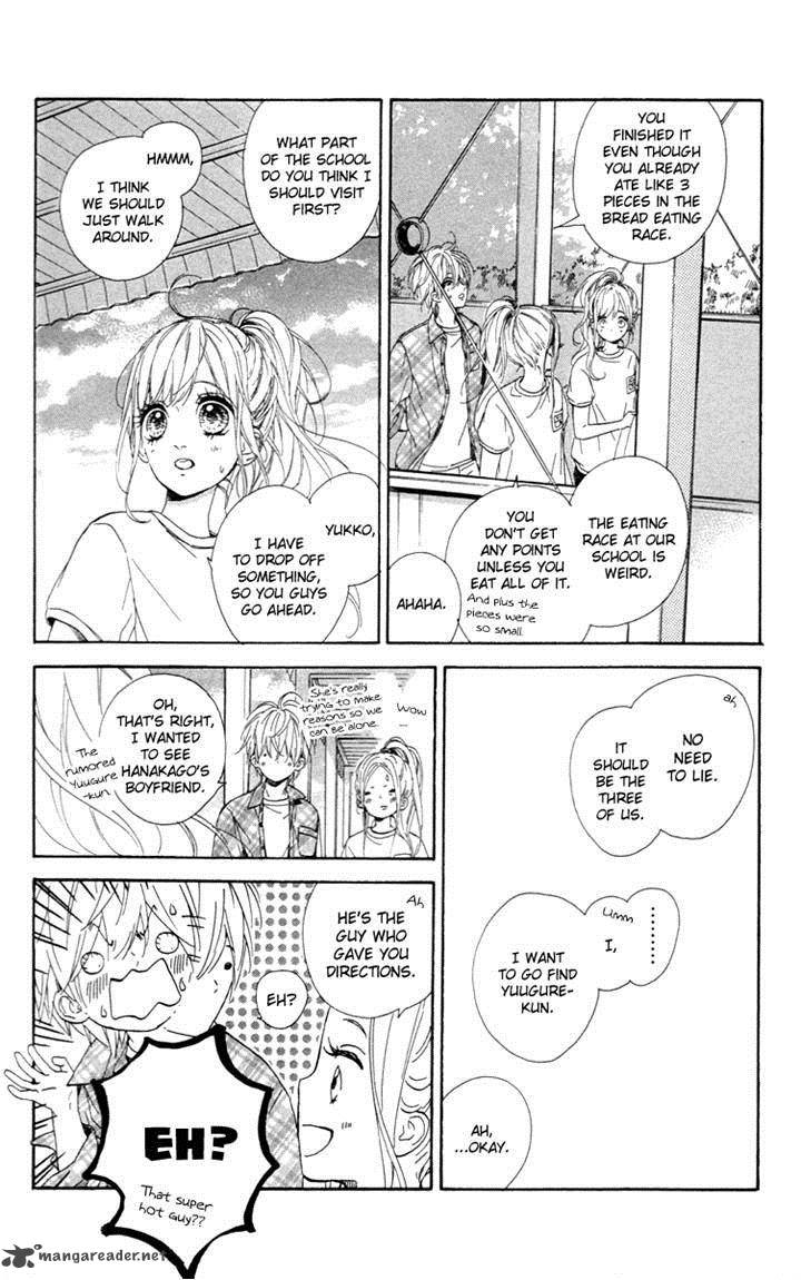 Nagareboshi Lens Chapter 17 Page 27