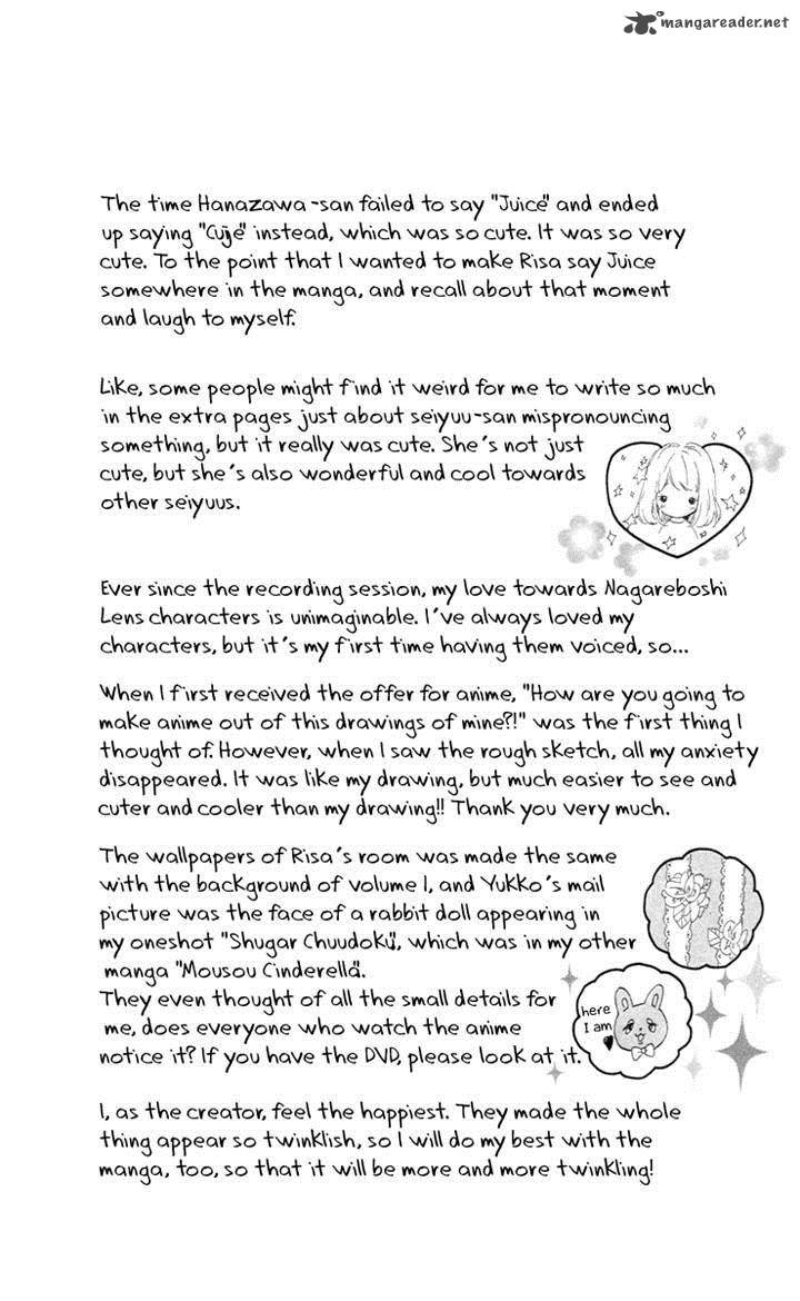 Nagareboshi Lens Chapter 17 Page 45