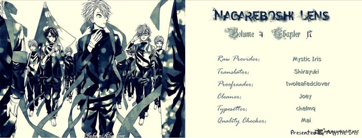 Nagareboshi Lens Chapter 17 Page 52