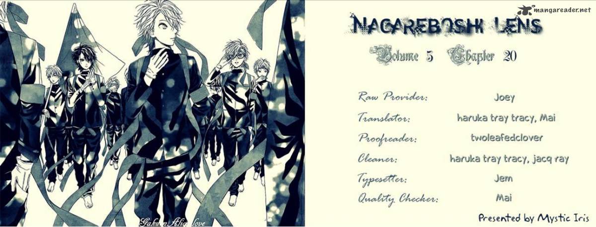 Nagareboshi Lens Chapter 20 Page 32