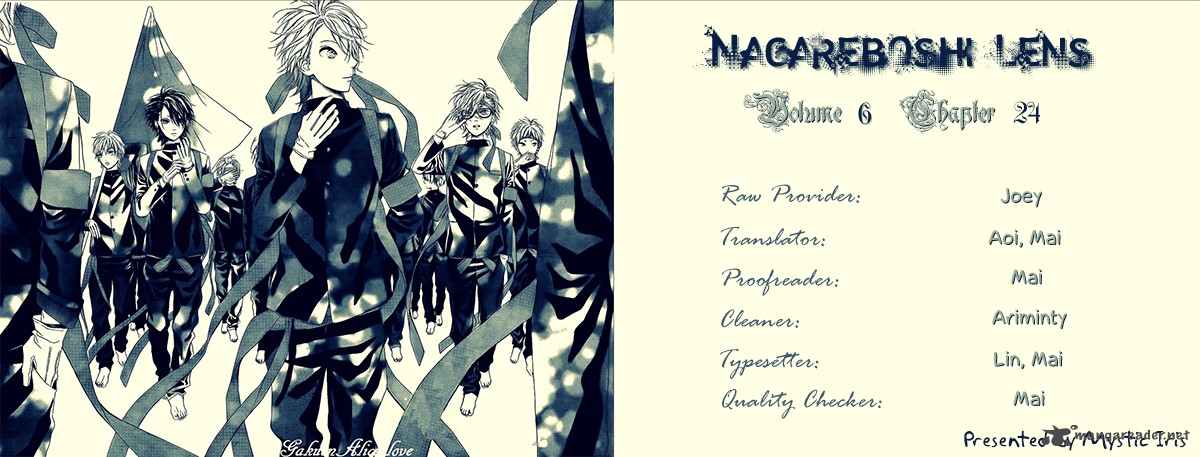 Nagareboshi Lens Chapter 24 Page 31