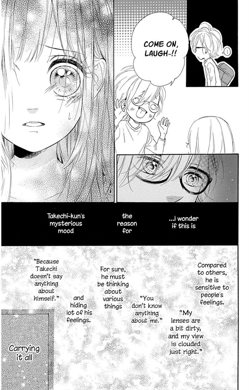 Nagareboshi Lens Chapter 26 Page 26