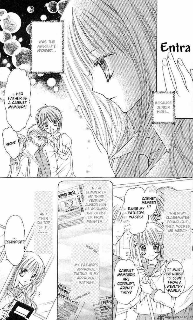 Nagatachou Strawberry Chapter 1 Page 8