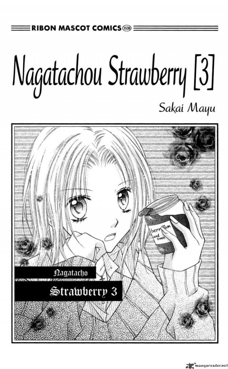 Nagatachou Strawberry Chapter 10 Page 2