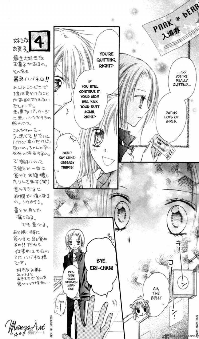Nagatachou Strawberry Chapter 11 Page 11