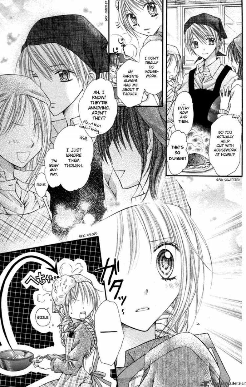 Nagatachou Strawberry Chapter 11 Page 15