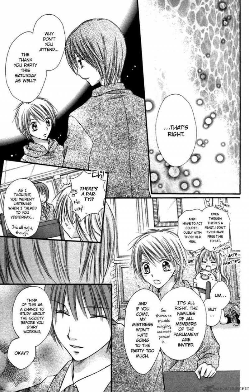 Nagatachou Strawberry Chapter 13 Page 15