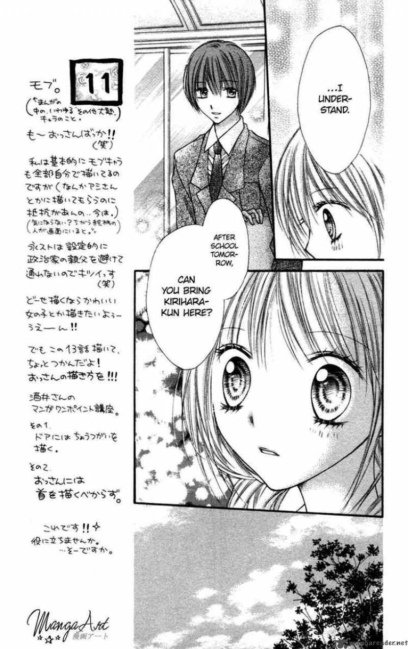 Nagatachou Strawberry Chapter 13 Page 9