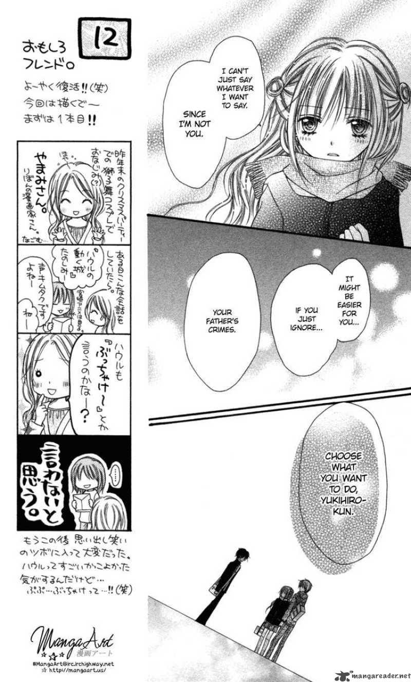 Nagatachou Strawberry Chapter 17 Page 17