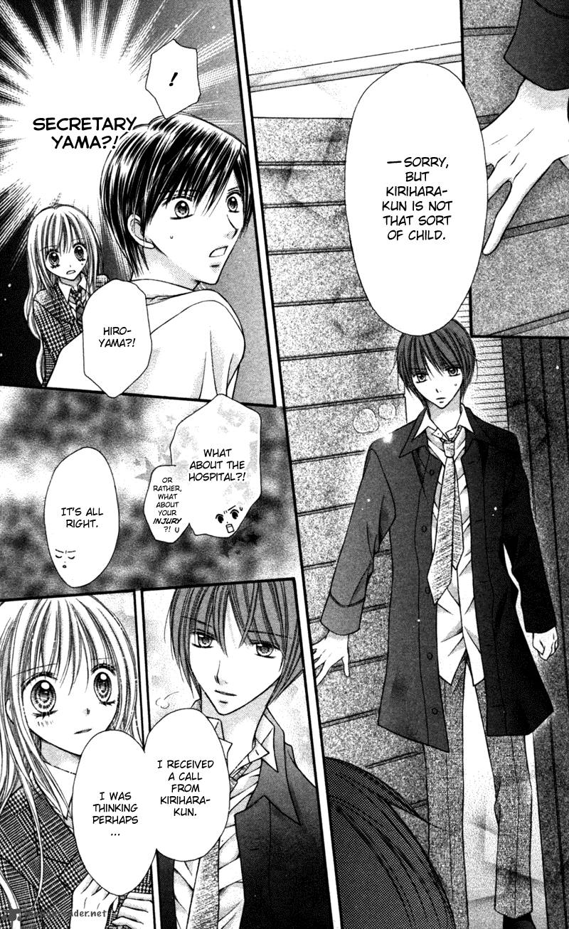 Nagatachou Strawberry Chapter 20 Page 20
