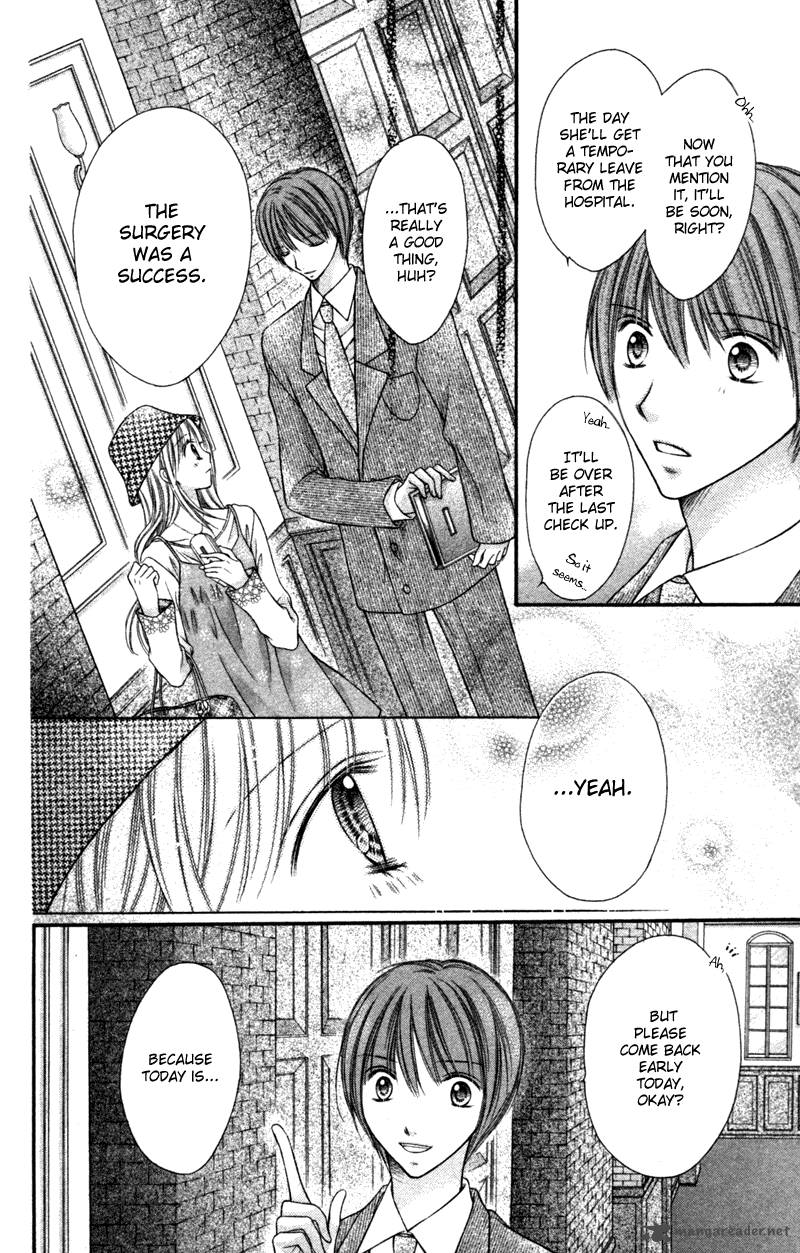 Nagatachou Strawberry Chapter 21 Page 7