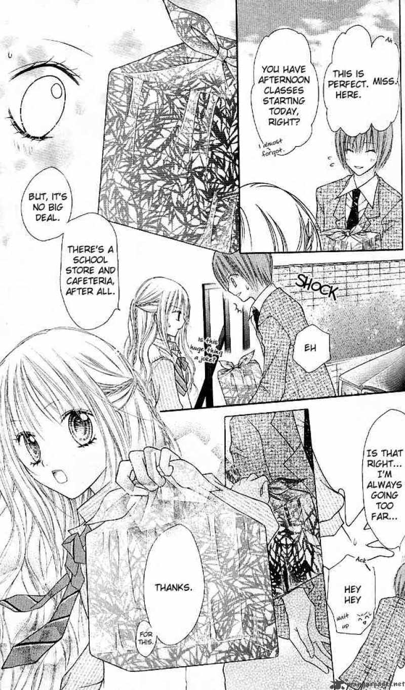 Nagatachou Strawberry Chapter 3 Page 15
