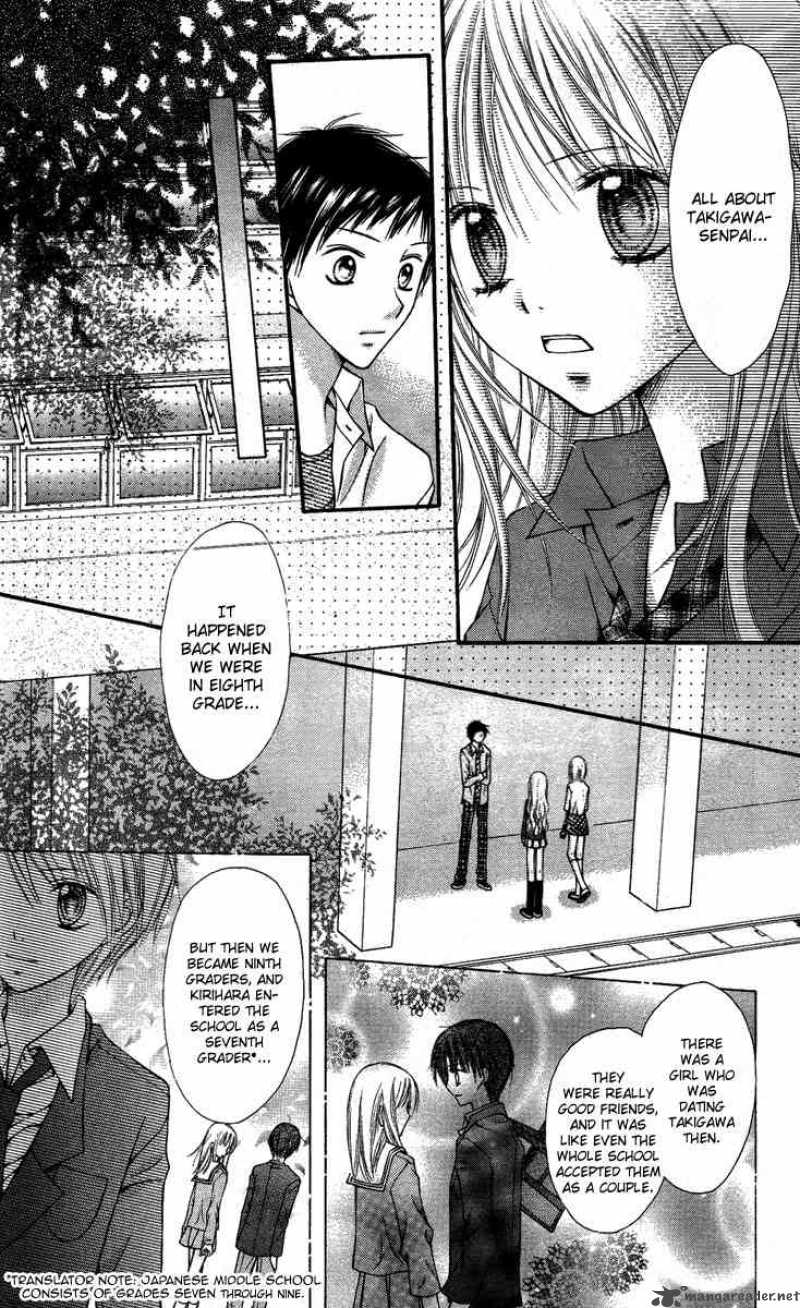 Nagatachou Strawberry Chapter 5 Page 21