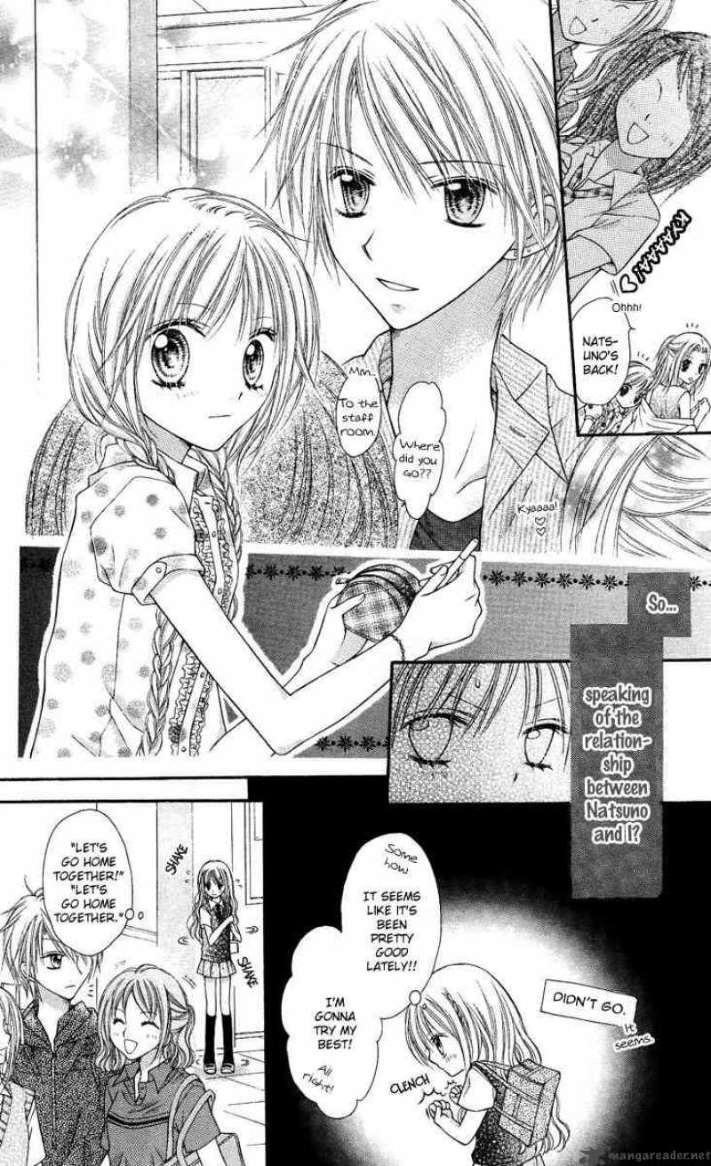 Nagatachou Strawberry Chapter 6 Page 3