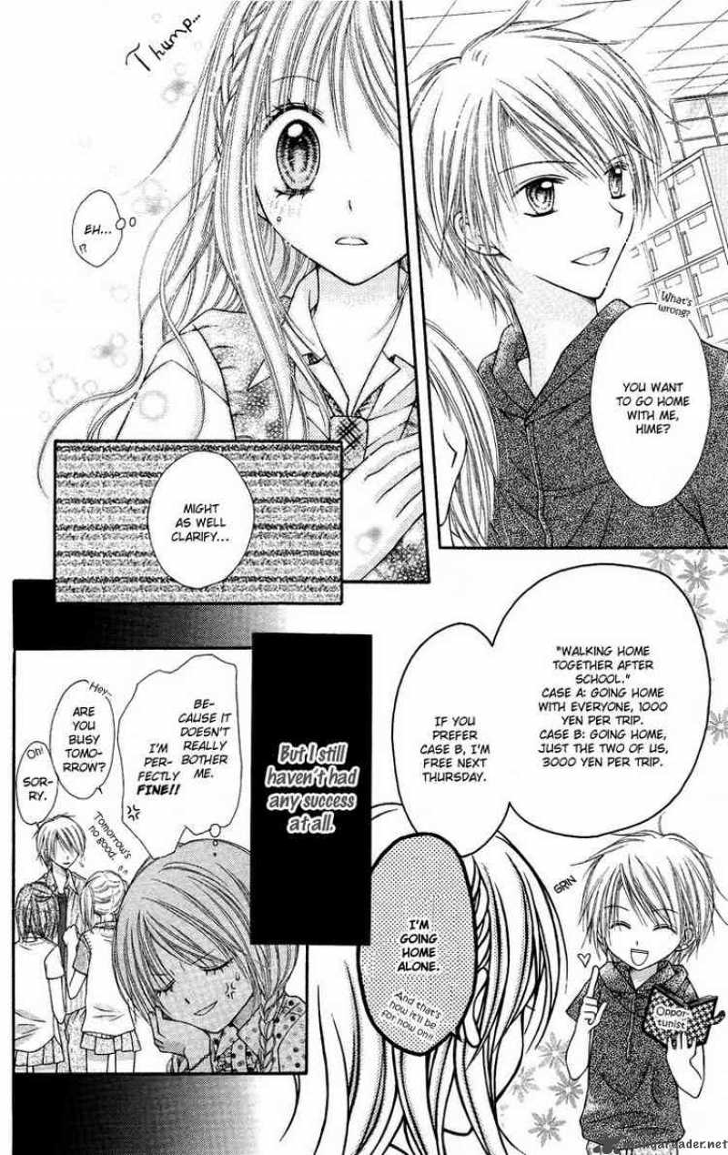 Nagatachou Strawberry Chapter 6 Page 4
