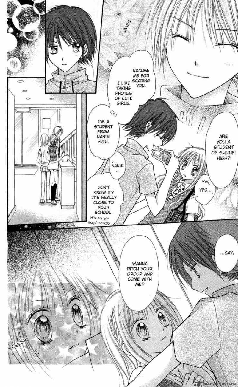 Nagatachou Strawberry Chapter 7 Page 8