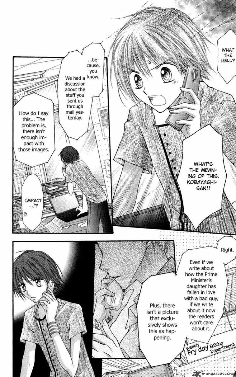 Nagatachou Strawberry Chapter 8 Page 10