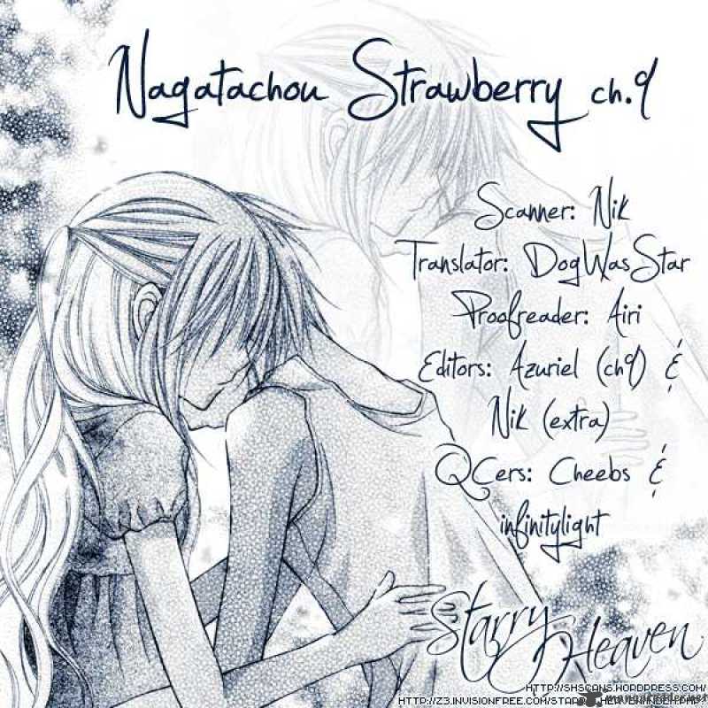 Nagatachou Strawberry Chapter 9 Page 32