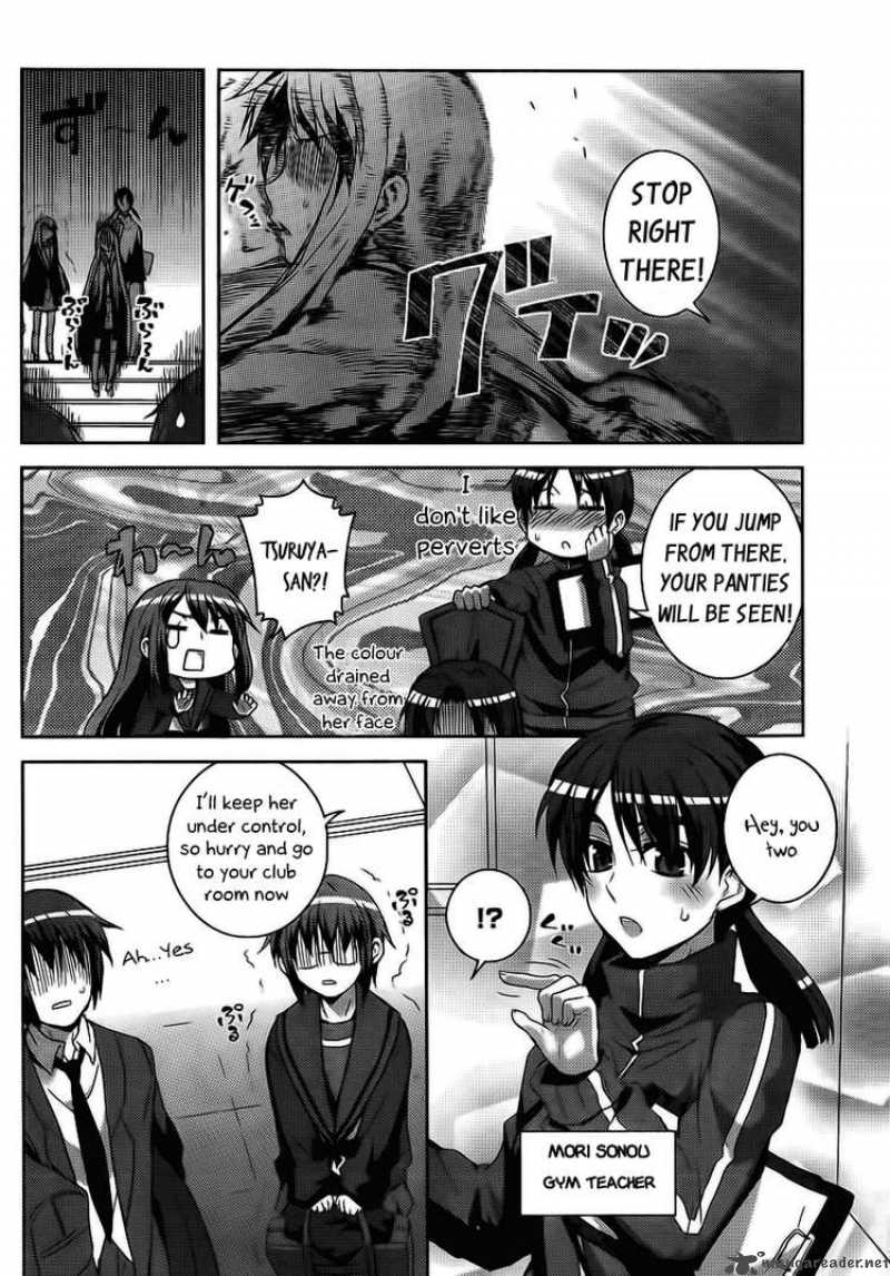 Nagato Yuki Chan No Shoushitsu Chapter 1 Page 12
