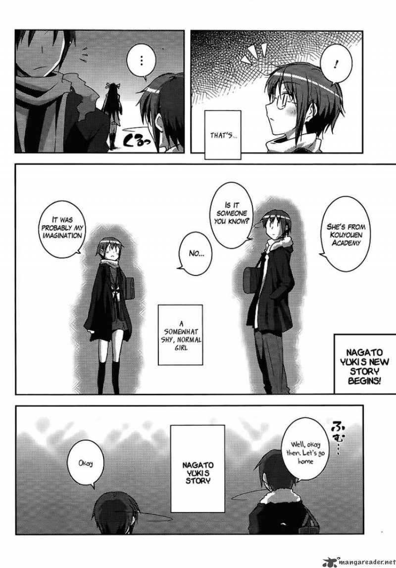 Nagato Yuki Chan No Shoushitsu Chapter 1 Page 18
