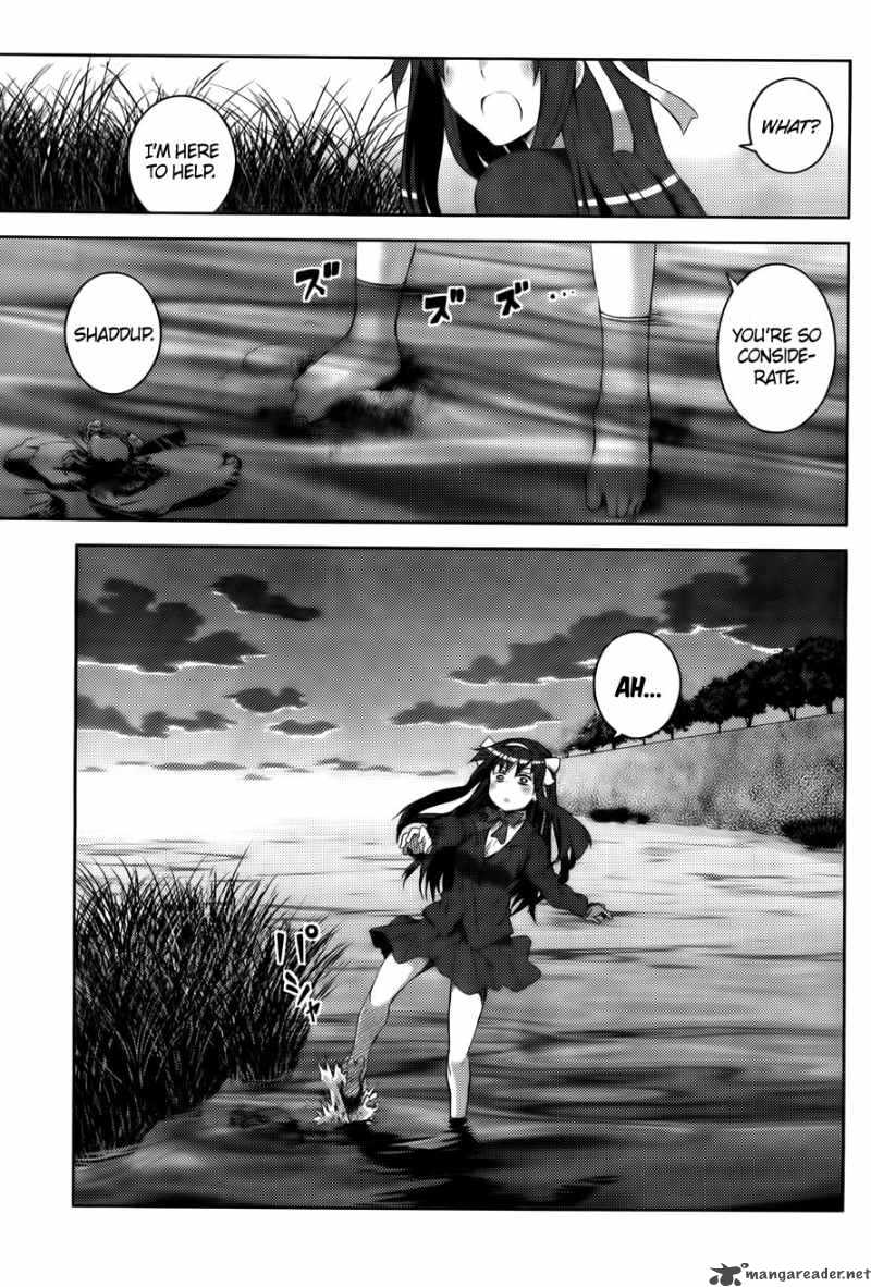 Nagato Yuki Chan No Shoushitsu Chapter 11 Page 13