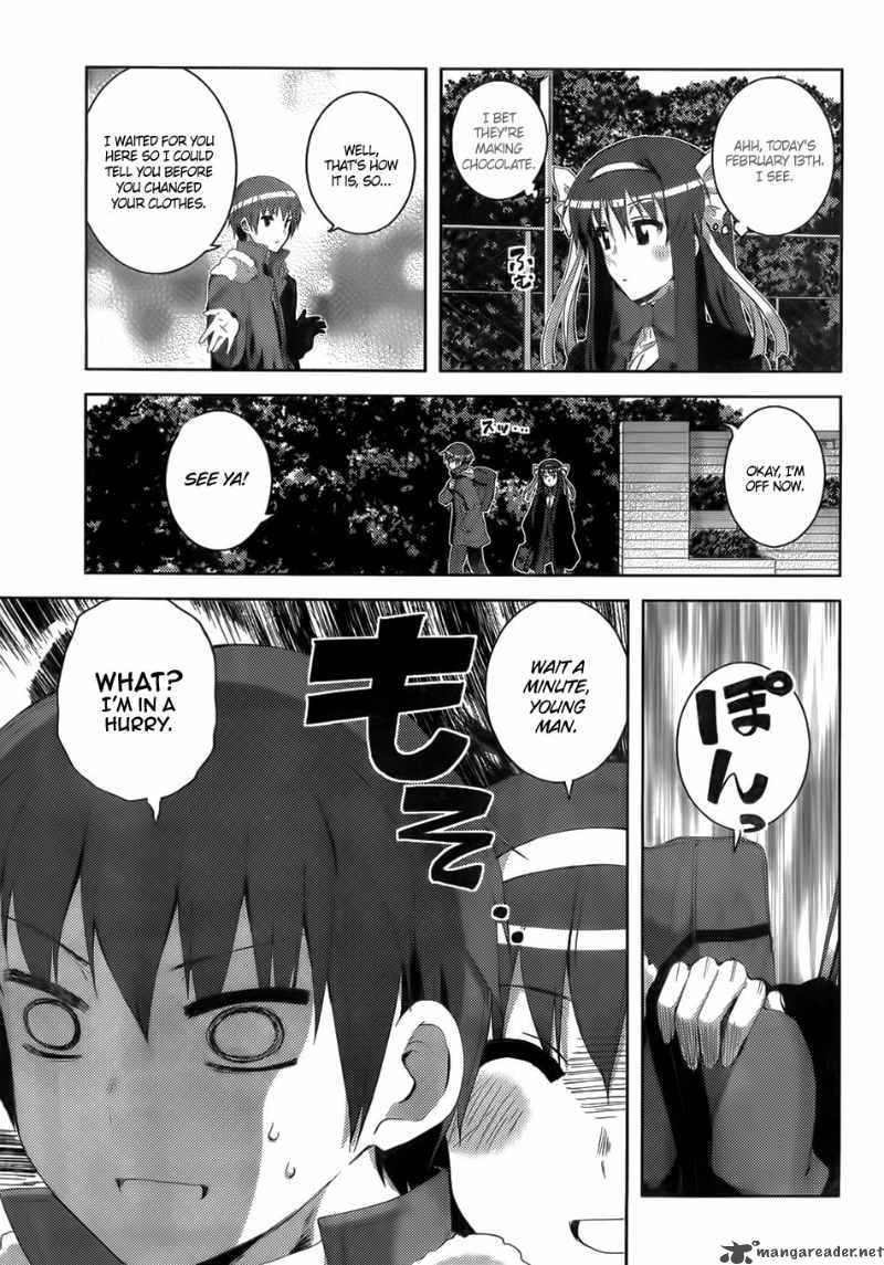 Nagato Yuki Chan No Shoushitsu Chapter 11 Page 5