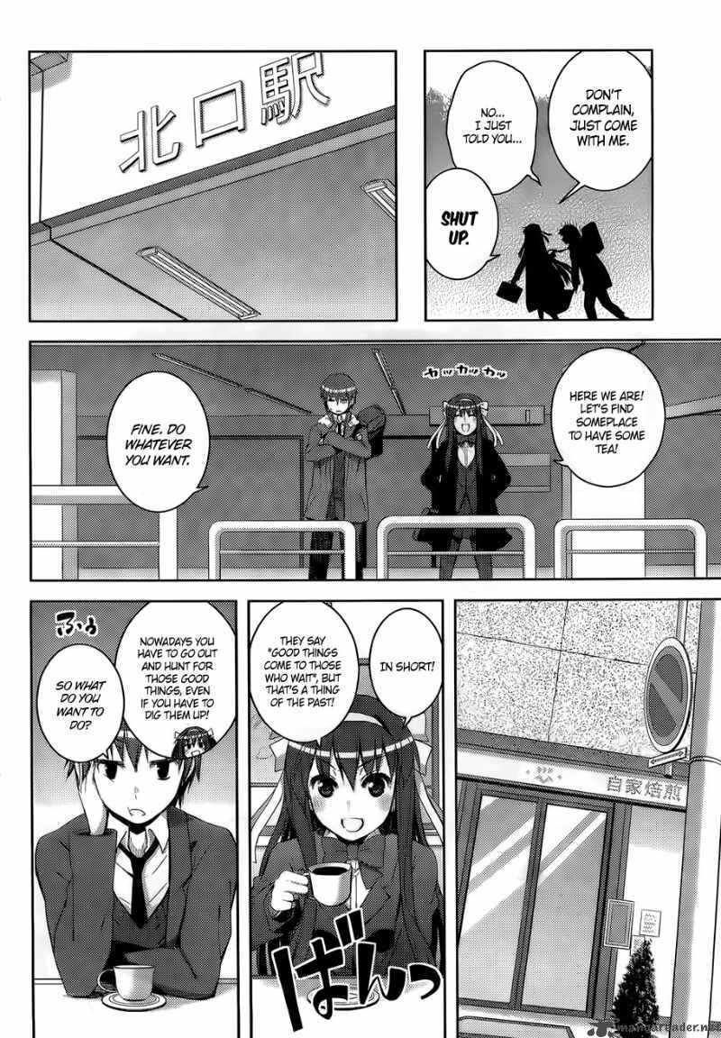 Nagato Yuki Chan No Shoushitsu Chapter 11 Page 6