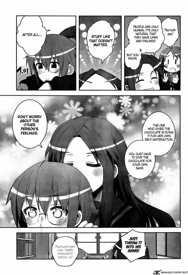 Nagato Yuki Chan No Shoushitsu Chapter 12 Page 13