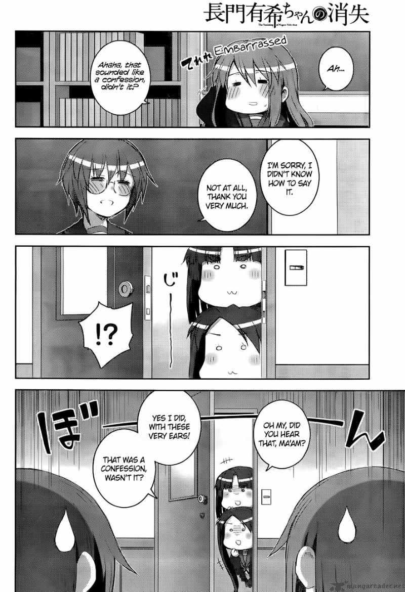 Nagato Yuki Chan No Shoushitsu Chapter 12 Page 16