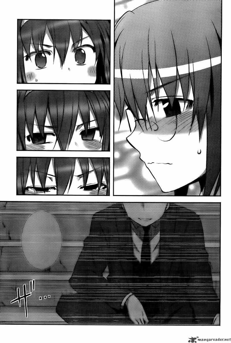 Nagato Yuki Chan No Shoushitsu Chapter 13 Page 23