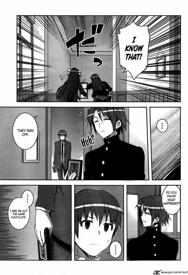 Nagato Yuki Chan No Shoushitsu Chapter 13 Page 9