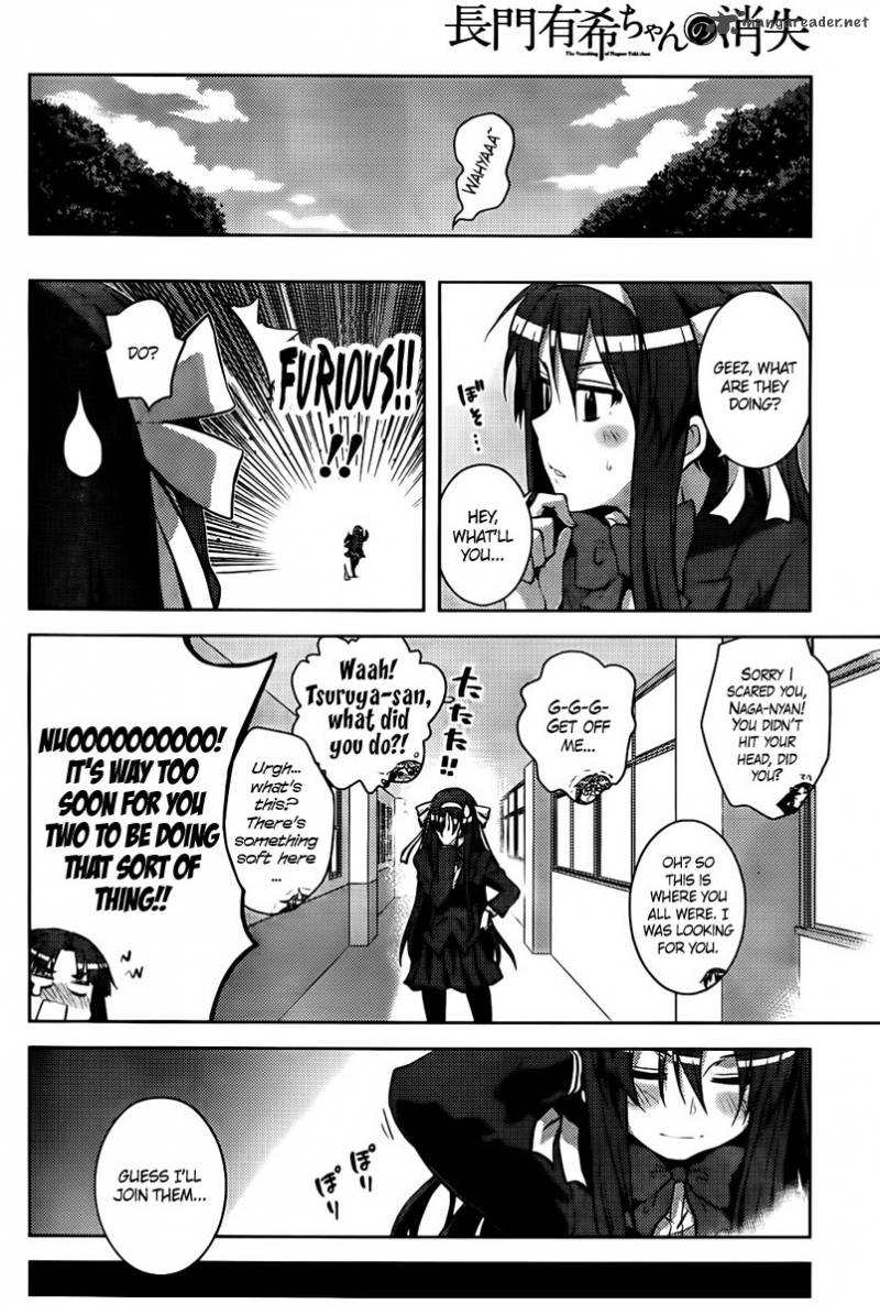 Nagato Yuki Chan No Shoushitsu Chapter 14 Page 16