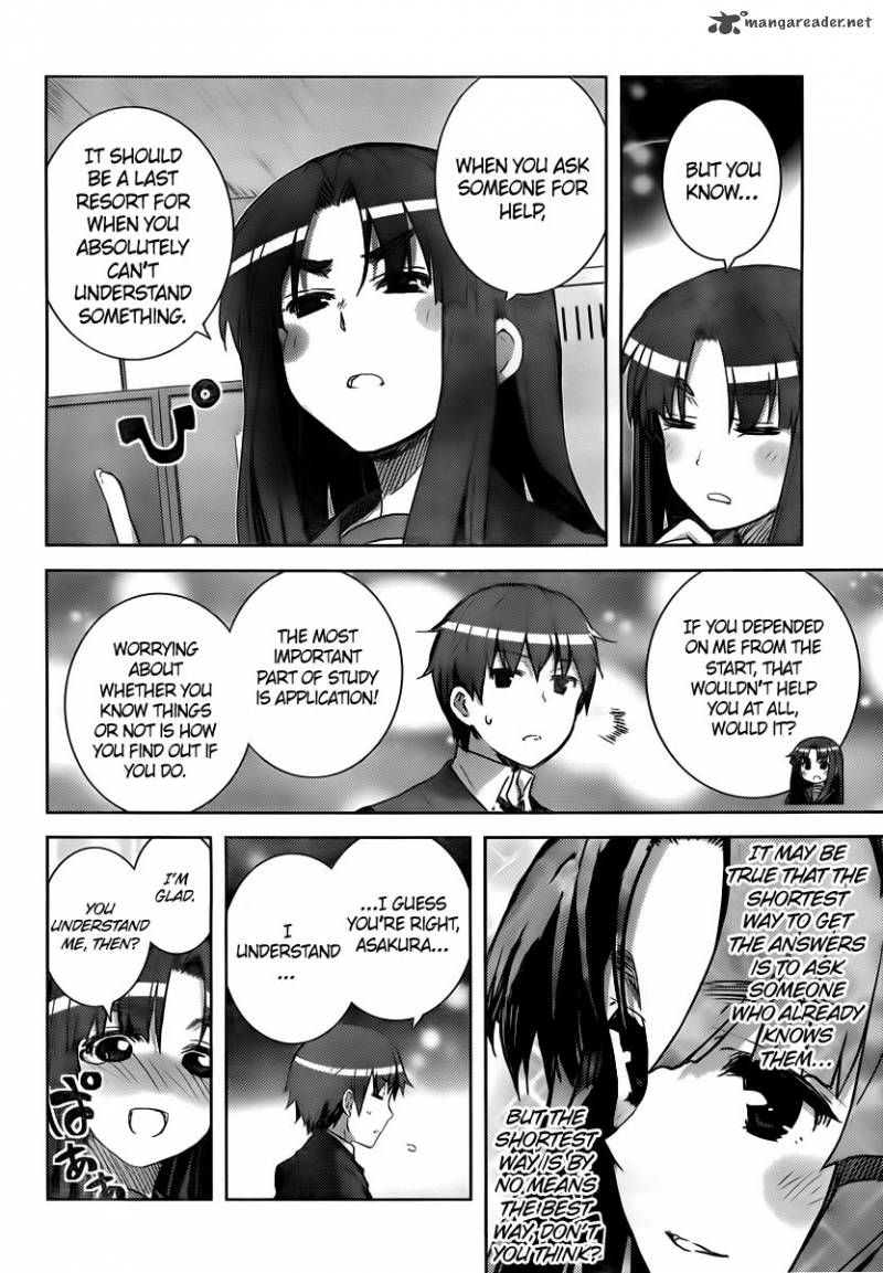 Nagato Yuki Chan No Shoushitsu Chapter 18 Page 6