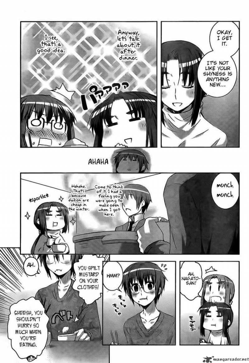 Nagato Yuki Chan No Shoushitsu Chapter 2 Page 7