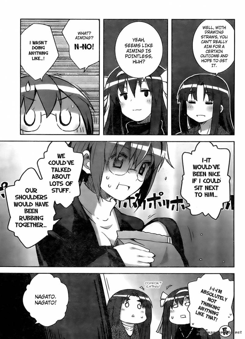 Nagato Yuki Chan No Shoushitsu Chapter 20 Page 8