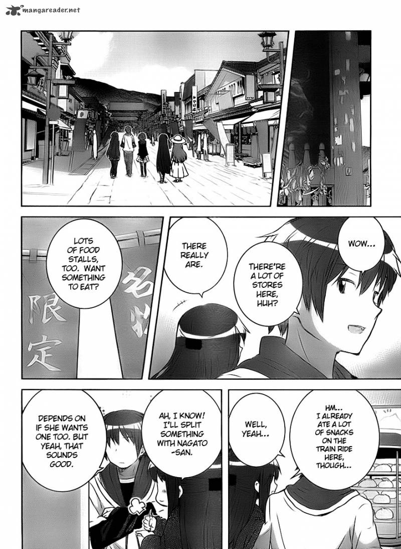 Nagato Yuki Chan No Shoushitsu Chapter 21 Page 5
