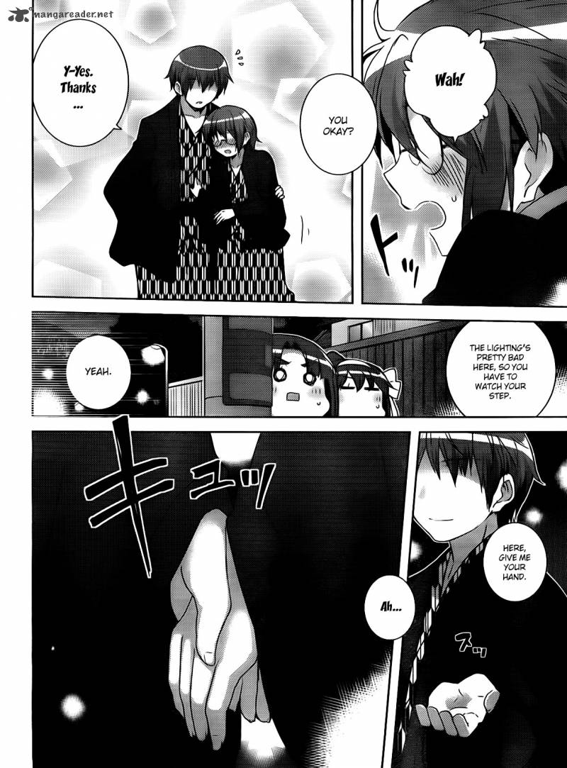 Nagato Yuki Chan No Shoushitsu Chapter 23 Page 11