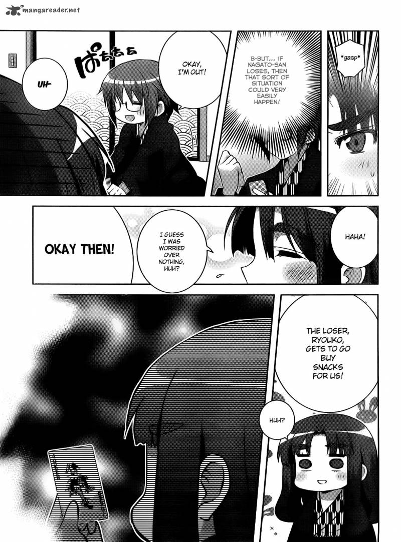 Nagato Yuki Chan No Shoushitsu Chapter 23 Page 14