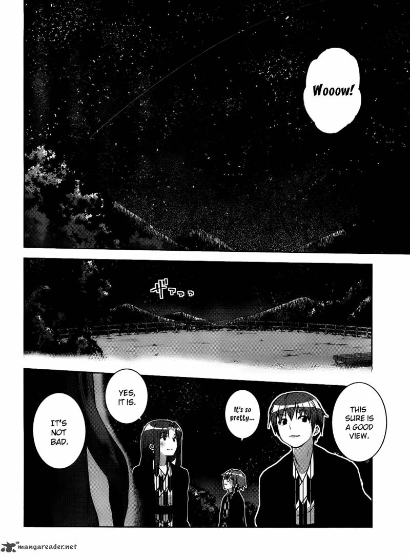 Nagato Yuki Chan No Shoushitsu Chapter 24 Page 15