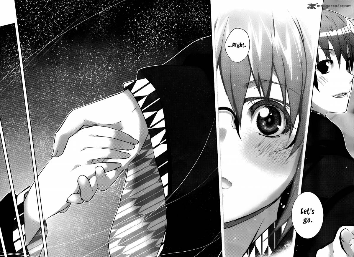 Nagato Yuki Chan No Shoushitsu Chapter 24 Page 23