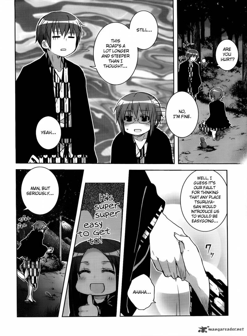 Nagato Yuki Chan No Shoushitsu Chapter 24 Page 3