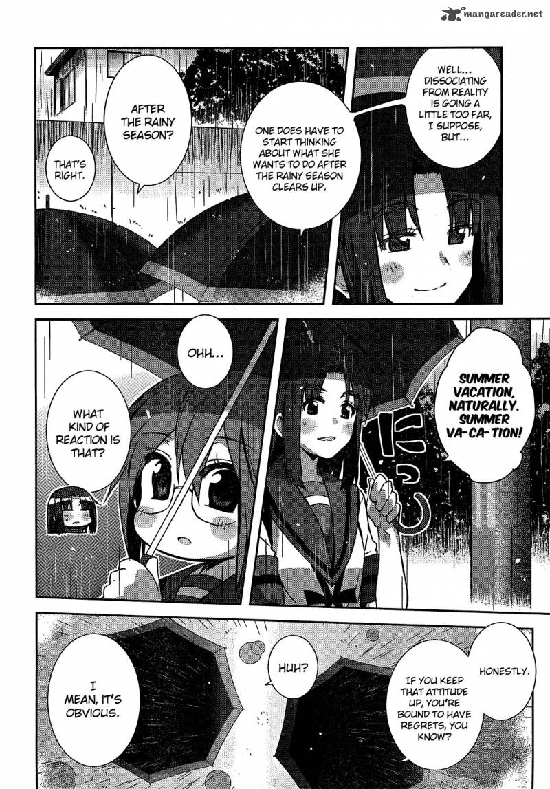 Nagato Yuki Chan No Shoushitsu Chapter 25 Page 5